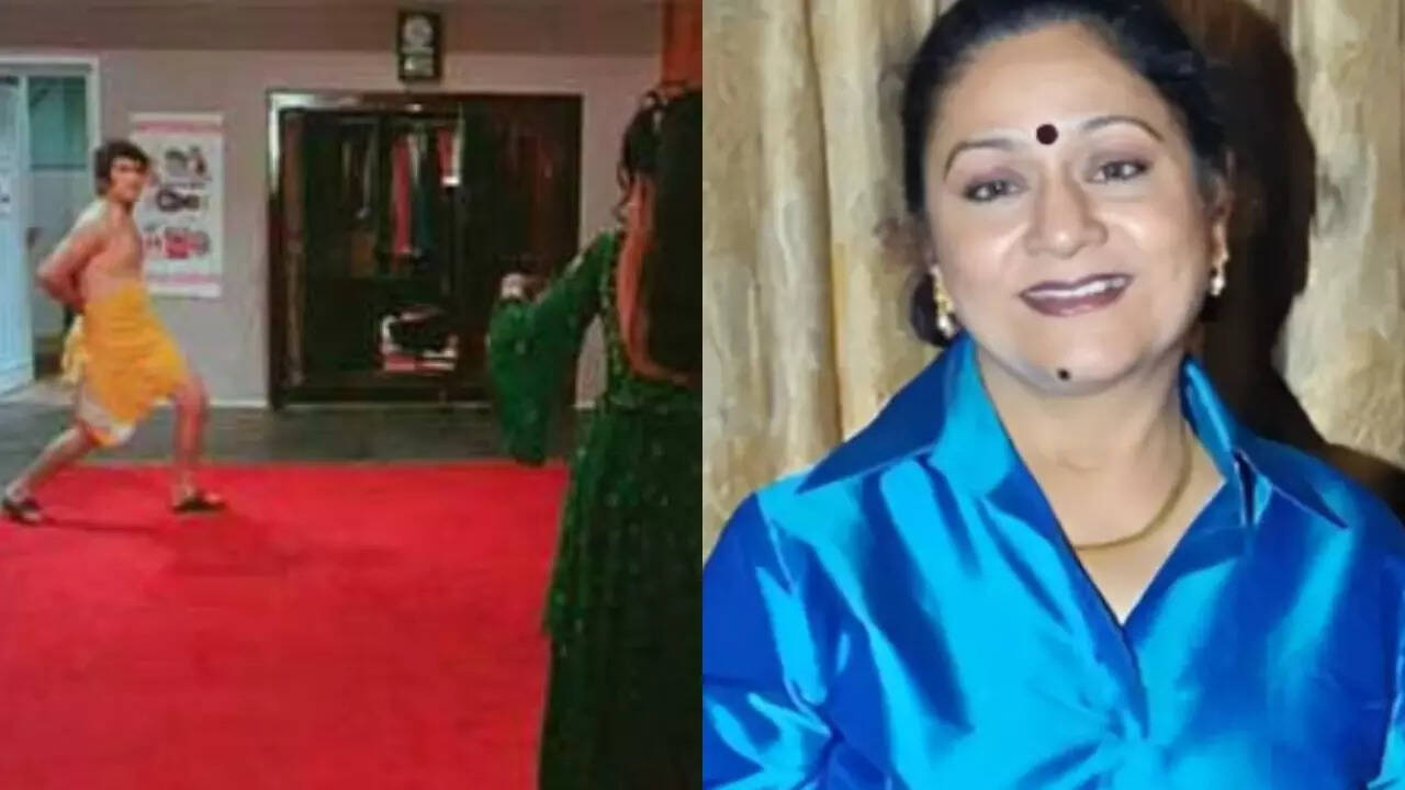 Aruna was reluctant to do nude scene with Rishi in Bobby