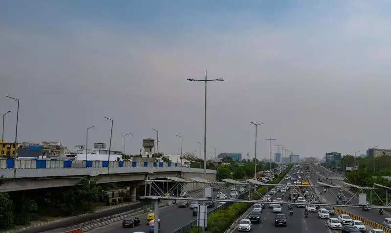 Rain to bring down temperature by 3°C in Gurgaon this week