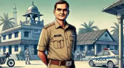 4 pose as cops, steal Rs 5.5L from foreigner in Gurgaon for treatment