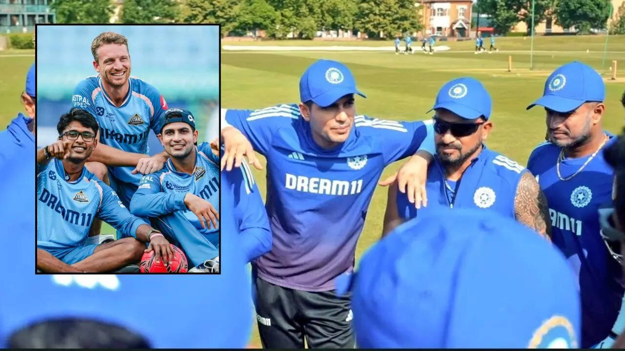 IND vs ENG: 'A mix of Kohli and Rohit Sharma': Buttler's big praise for Gill