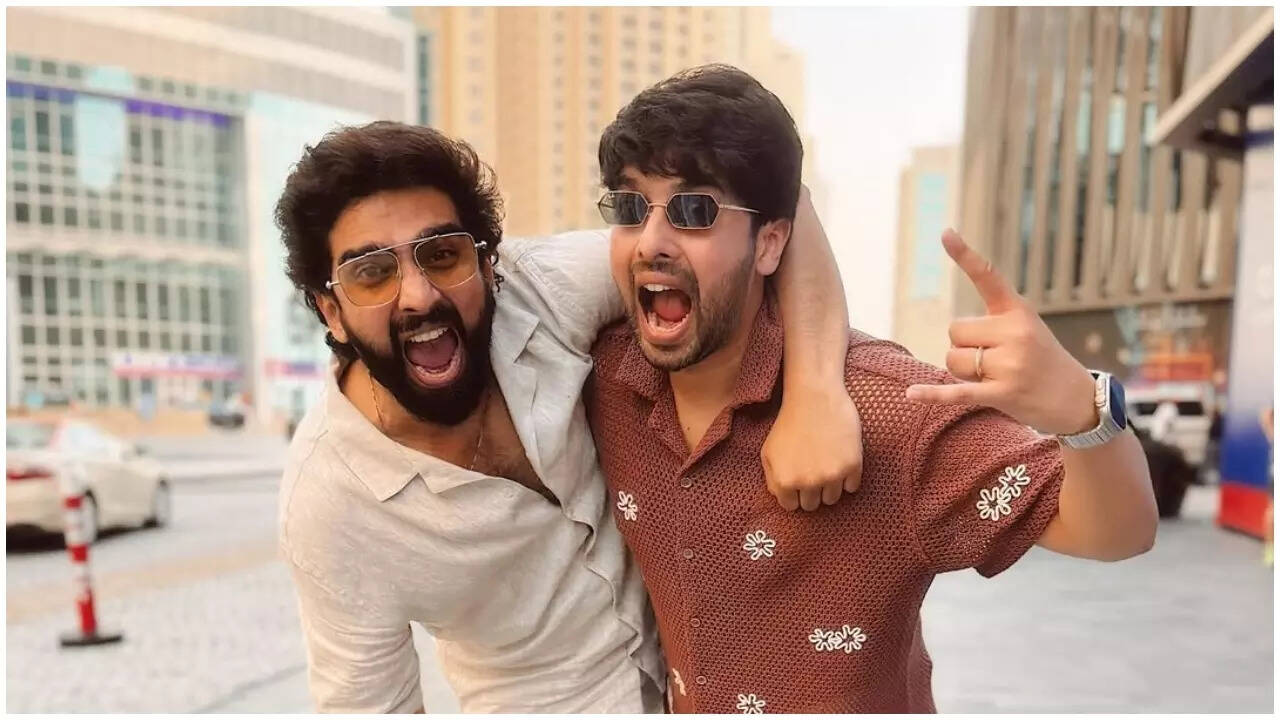 Armaan Malik shares emotional birthday wish for brother Amaal