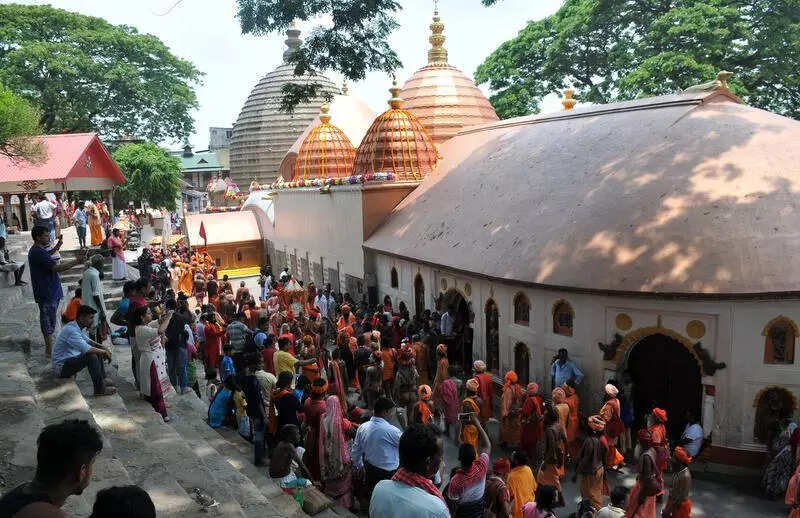 Cops, SDRF personnel to ensure safety of devotees attending Ambubachi Mela