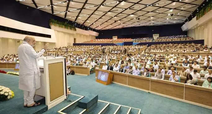 Shah launches Assam flood atlas, other disaster mgmt tools