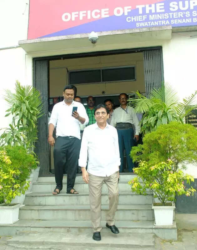 Rajya Sabha MP from Assam quizzed in connection with funds ‘embezzlement’