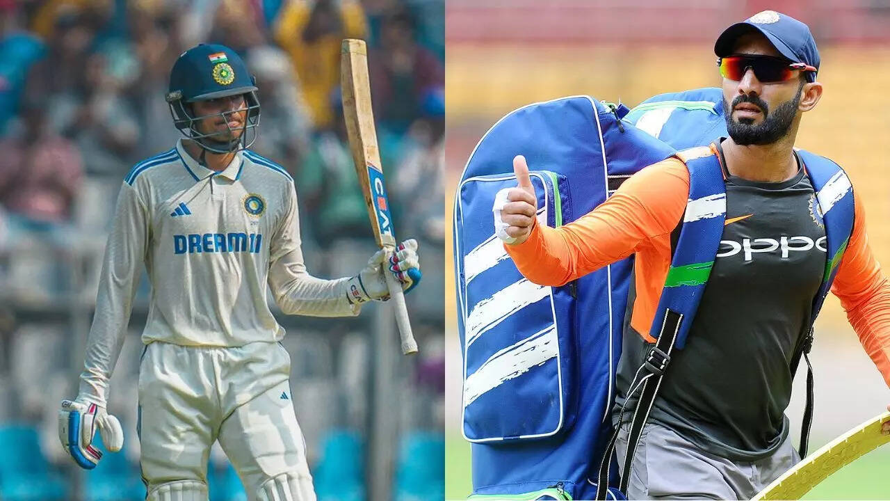 IND vs ENG: 'Don’t think he’s realised ... ' - Karthik’s bold take on Shubman Gill's captaincy