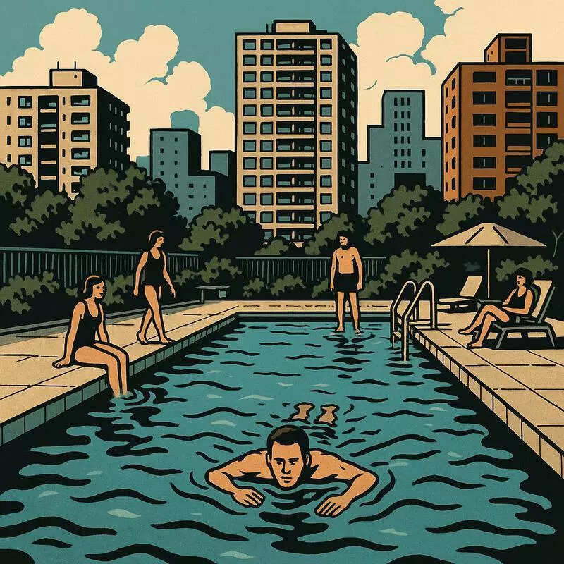 No free swimming as NDMC pools need urgent repair