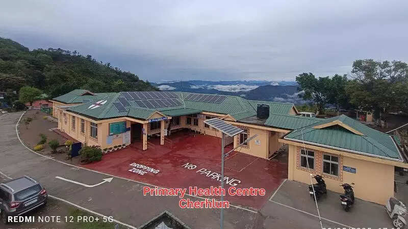 8 Mizoram govt health facilities among best hosps in India