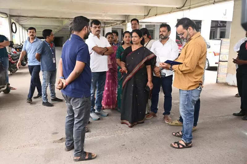 BMC to showcause realtor over water-borne diseases in housing society