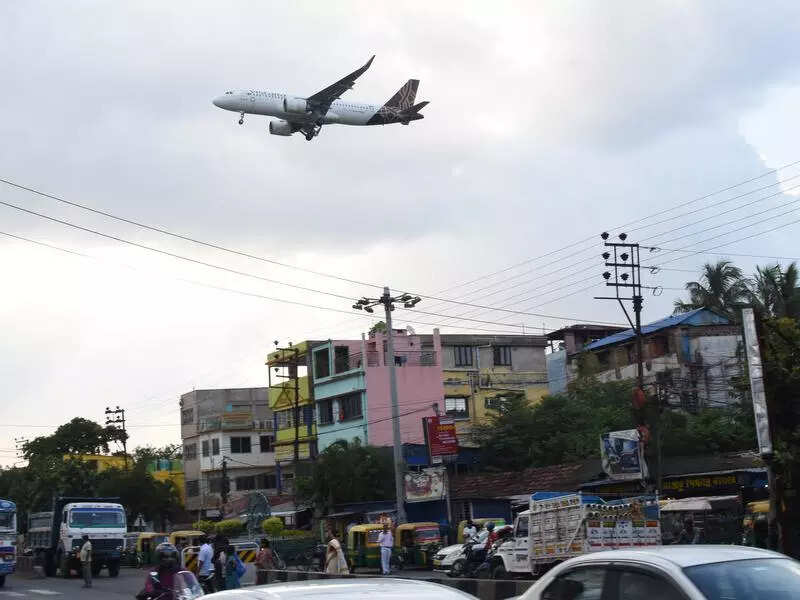 KMC focuses on height of buildings in flight path