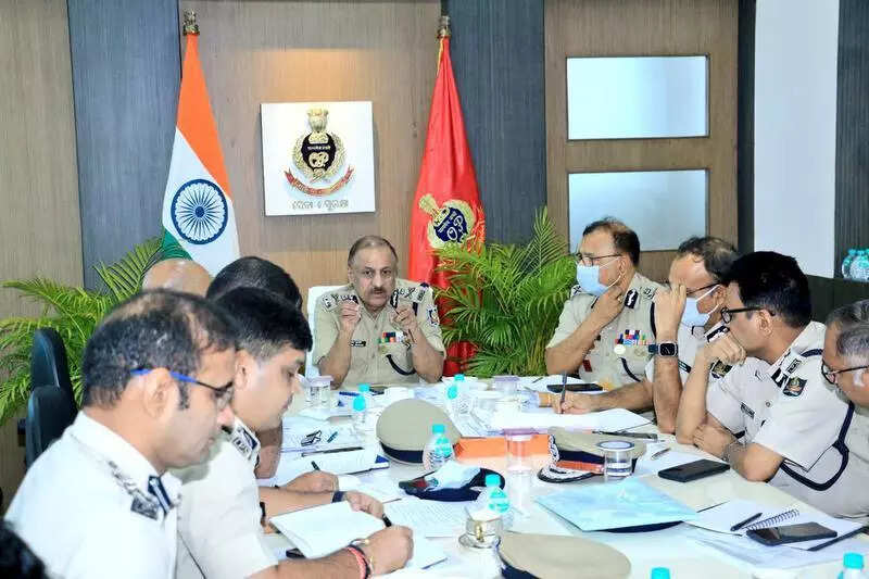 Cops launch statewide drive to prevent crimes during Rath Yatra in Puri