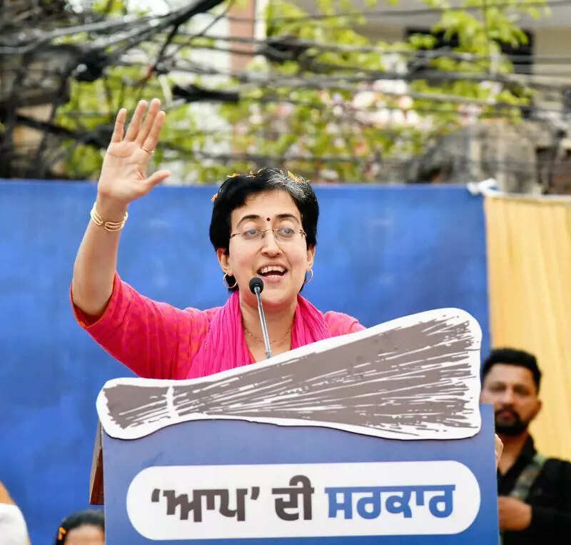 AAP ropes in Delhi leaders for final push in Ludhiana West Bypoll