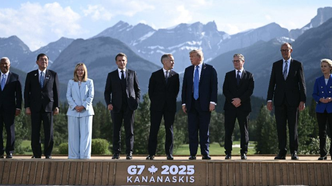 'Iran can never have nuclear weapon': G7 issues joint statement; calls for 'de-escalation' in Middle East