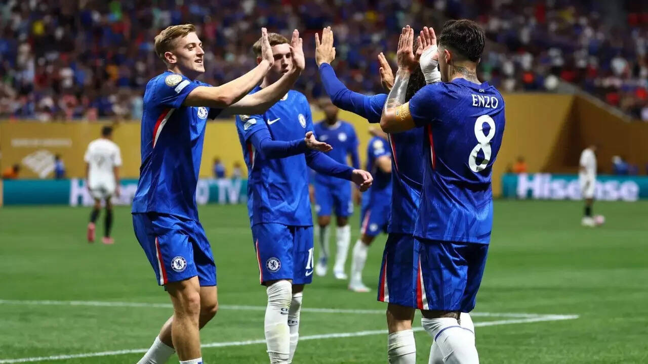 Club World Cup: Chelsea triumph over LAFC; Boca held by Benfica