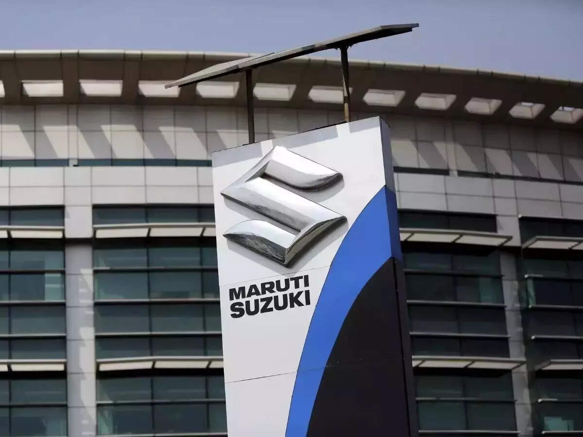 Maruti bets on Railways for transport: Vehicle dispatches through trains to rise to 35%