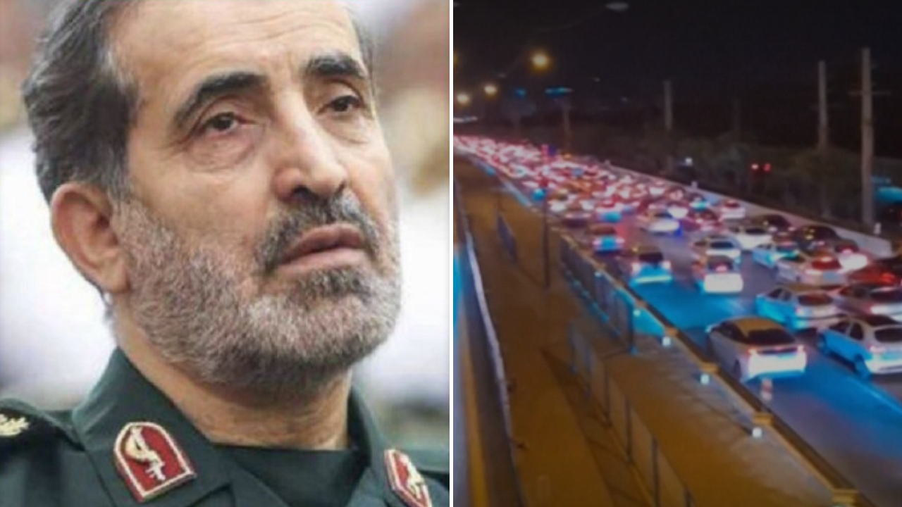 People scramble to flee Tehran; Irans wartime chief of staff killed - 10 key developments