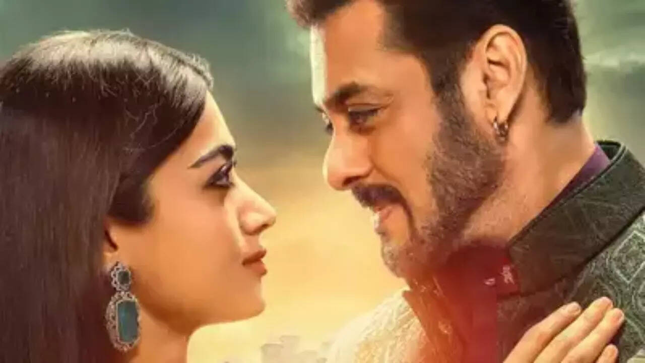 Salman Khan starrer 'Sikandar' faces loss of Rs 91 crore