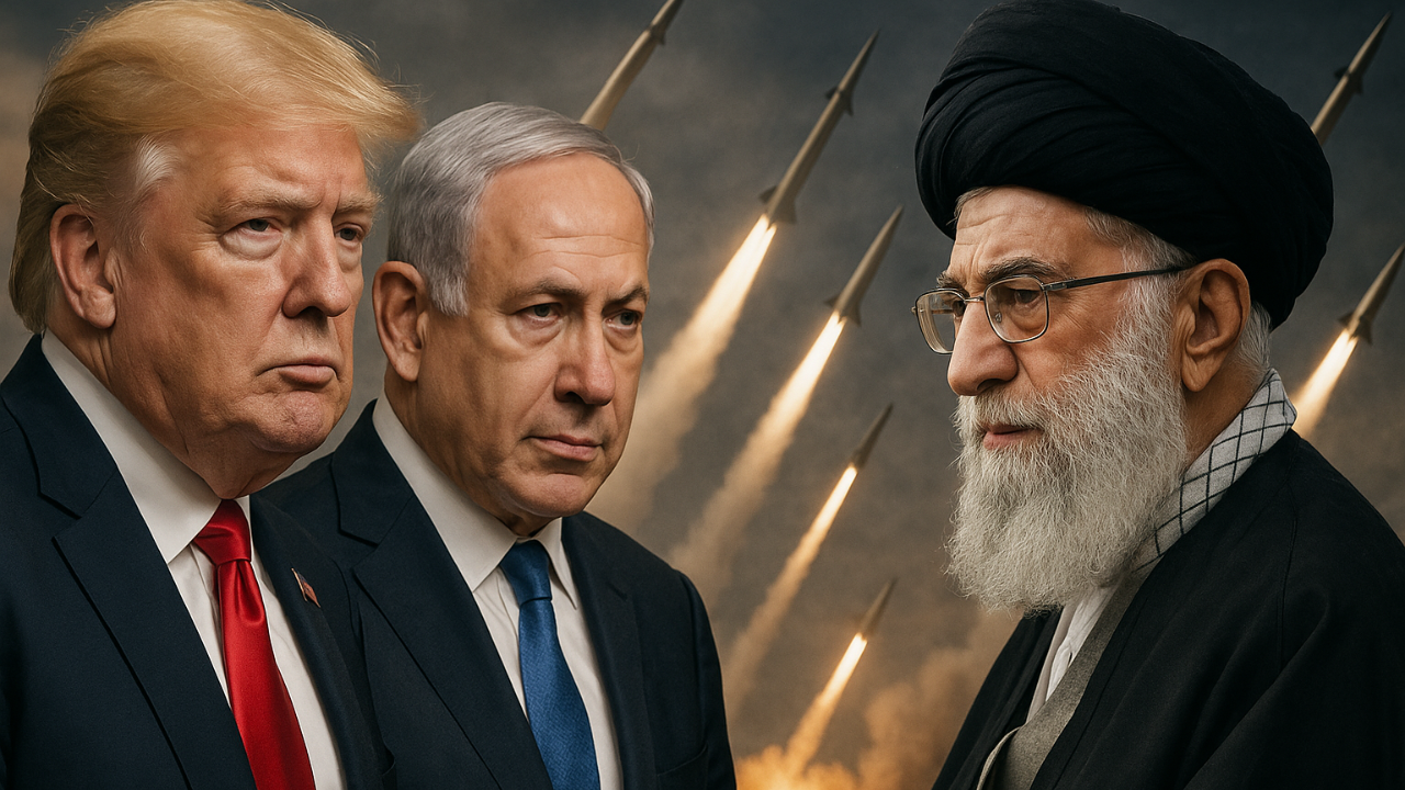 Bunker-busting bomb: Why Israel needs Donald Trump to take out Irans nukes - Explained