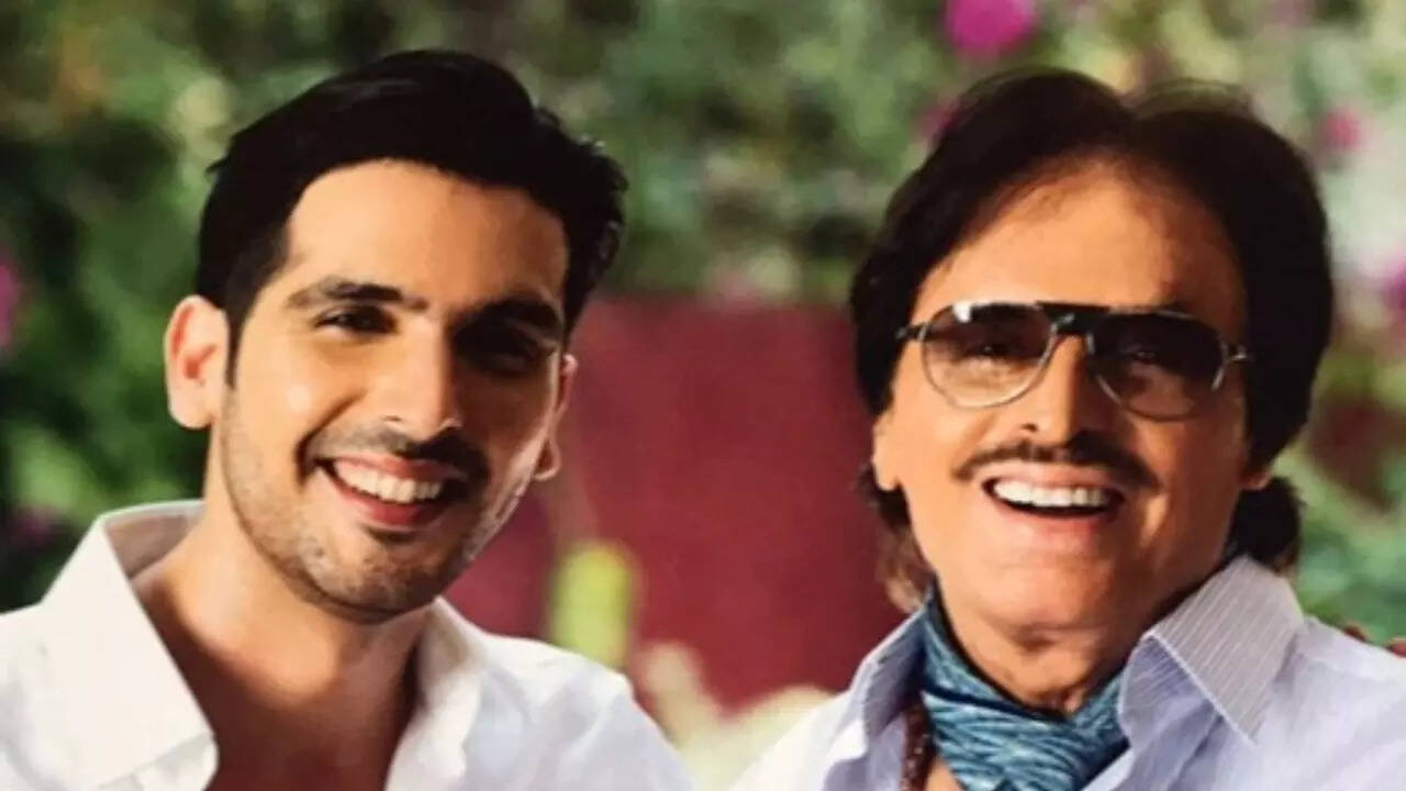 Zayed on his financial struggles after Sanjay Khan's fire accident