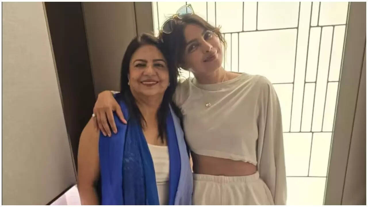 Madhu opens up about leaving hospital for Priyanka's career