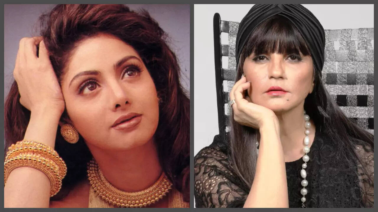 Neeta Lulla reveals working with Sridevi was 'challenging'