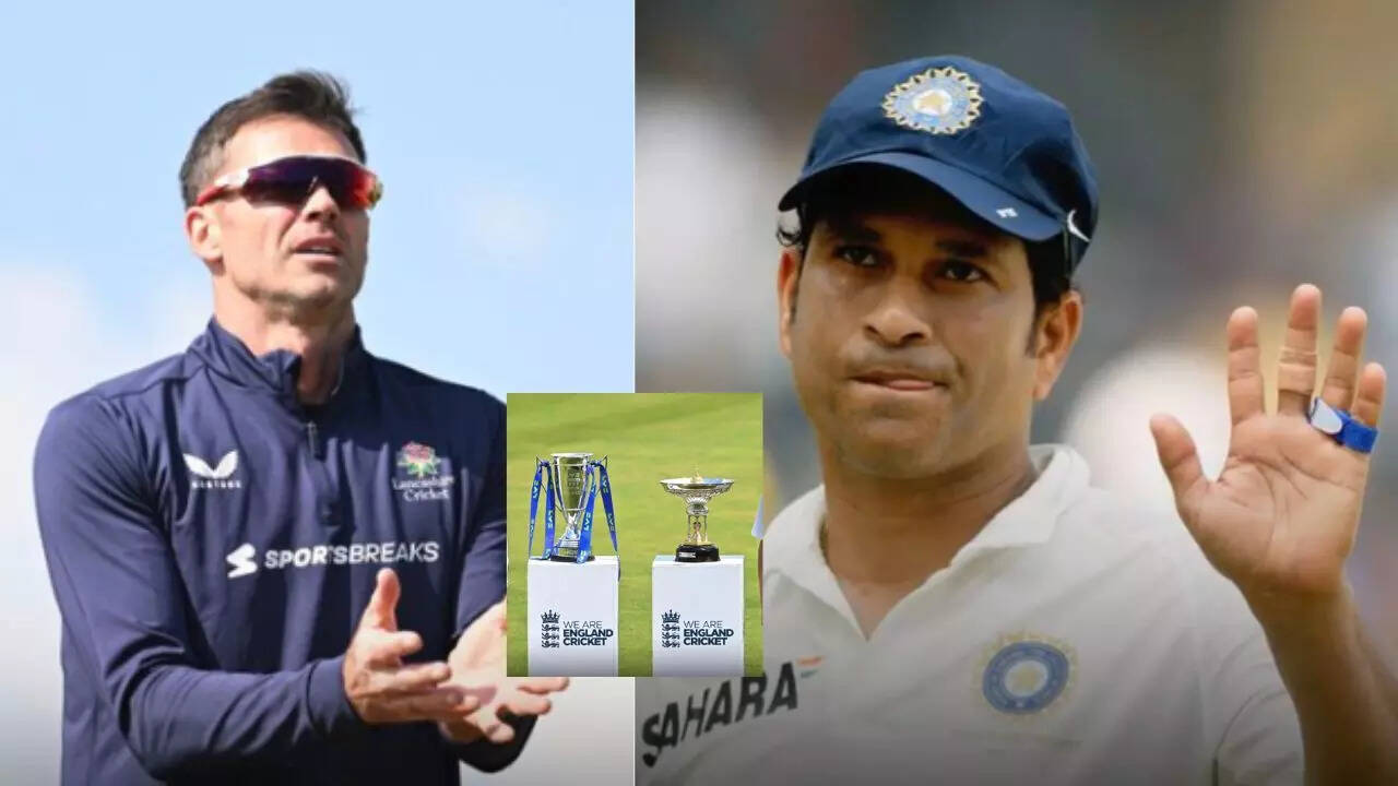 IND vs ENG: Pataudi medal for India-England series' winning captain