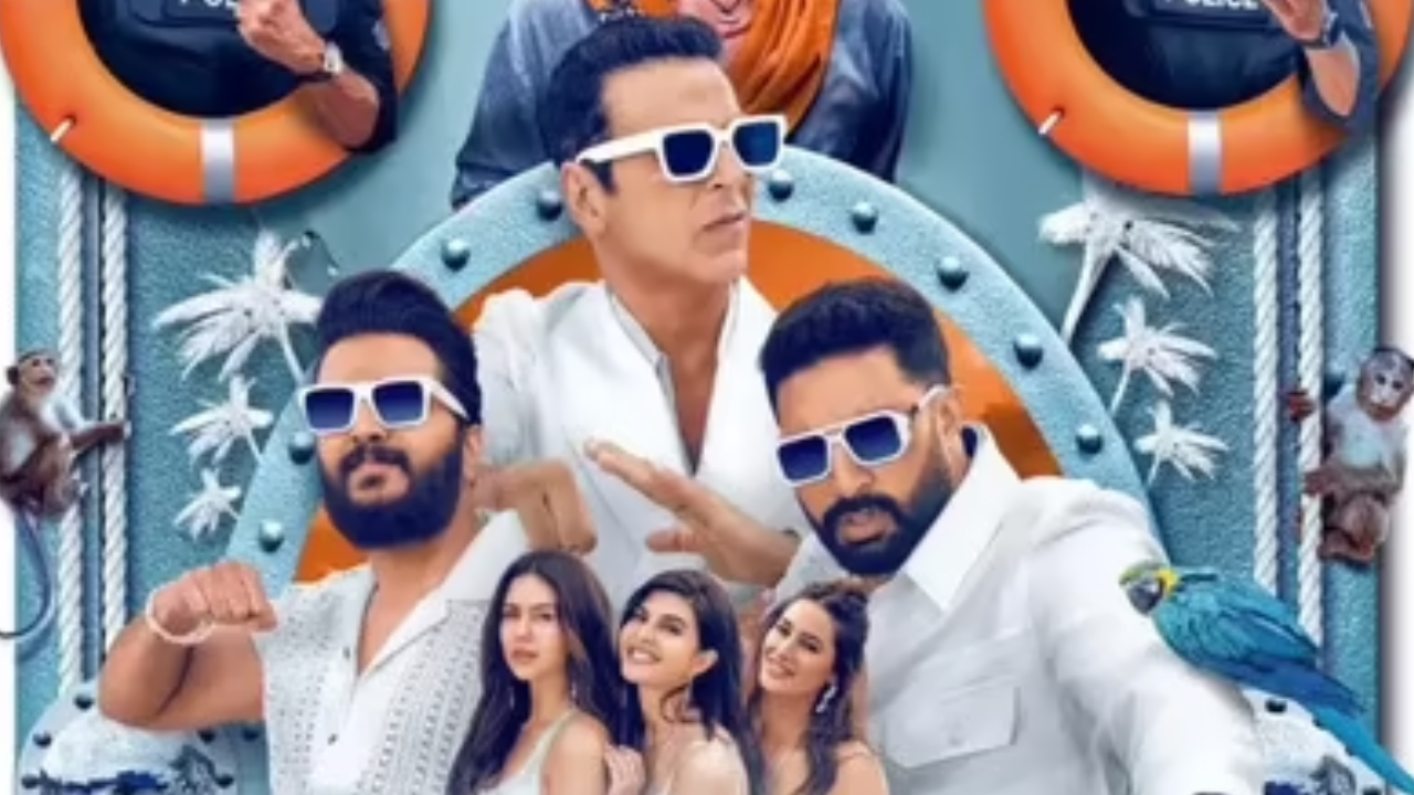 ‘Housefull 5’ BO day 12: Film crosses Rs. 160 cr