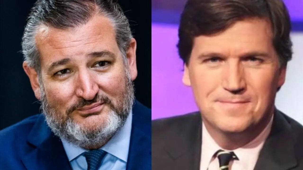 ‘You don’t know the population?’ Carlson grills Cruz on Iran; conservative rift deepens