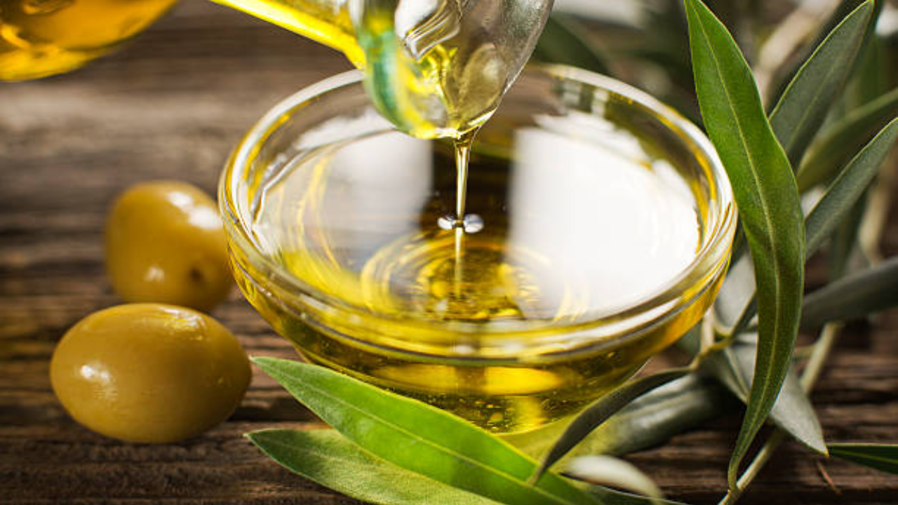 olive oil
