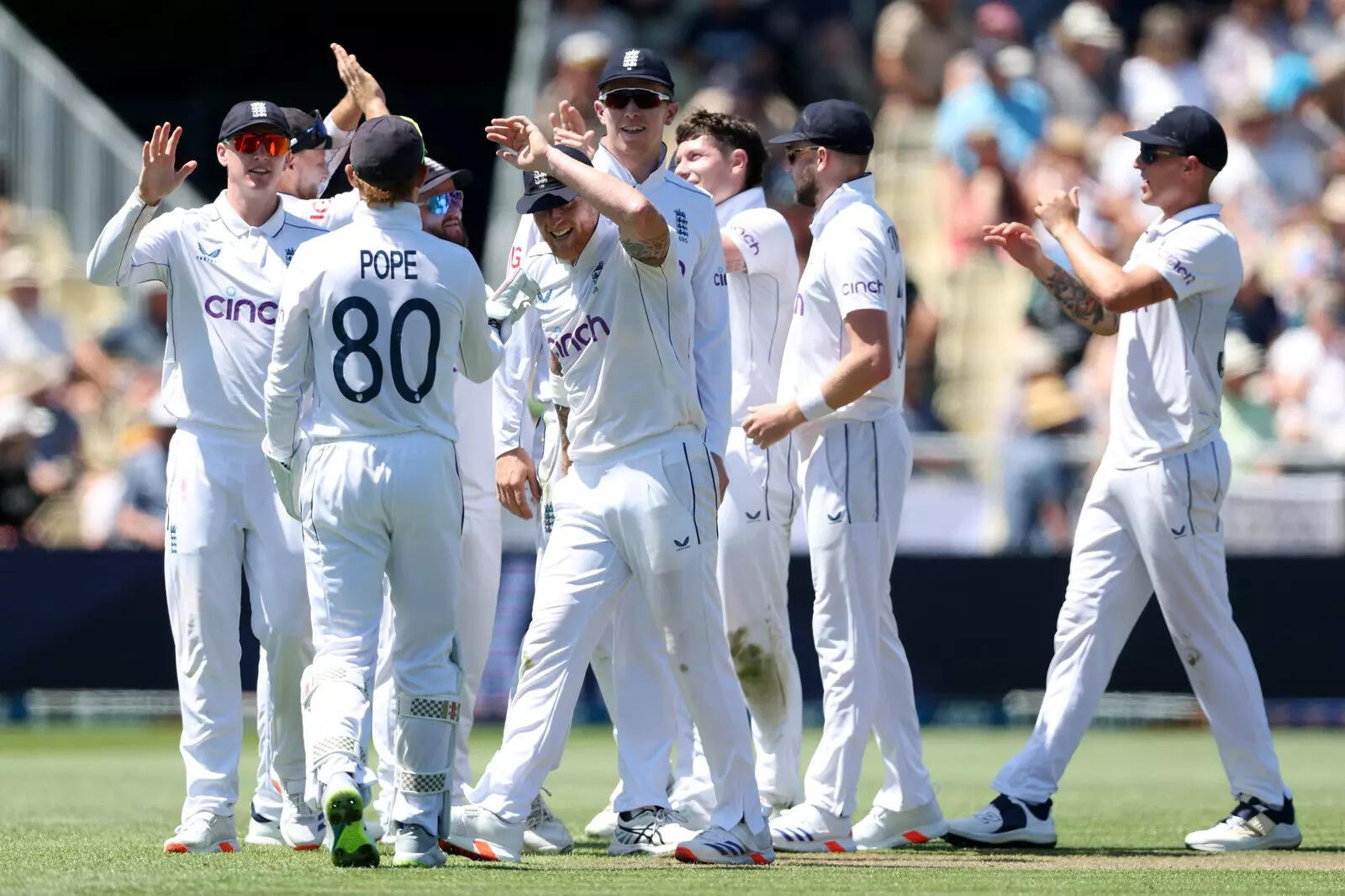 IND vs ENG: Crunching the numbers of England's Bazball approach