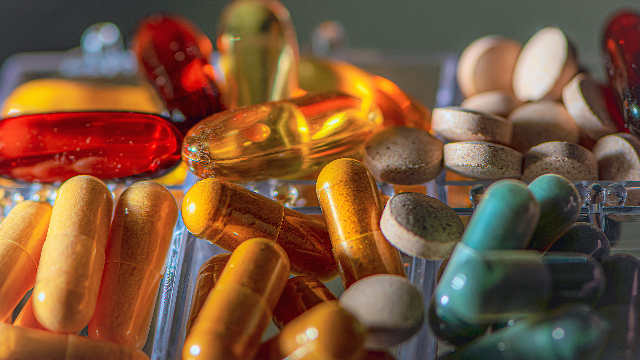 B vitamins