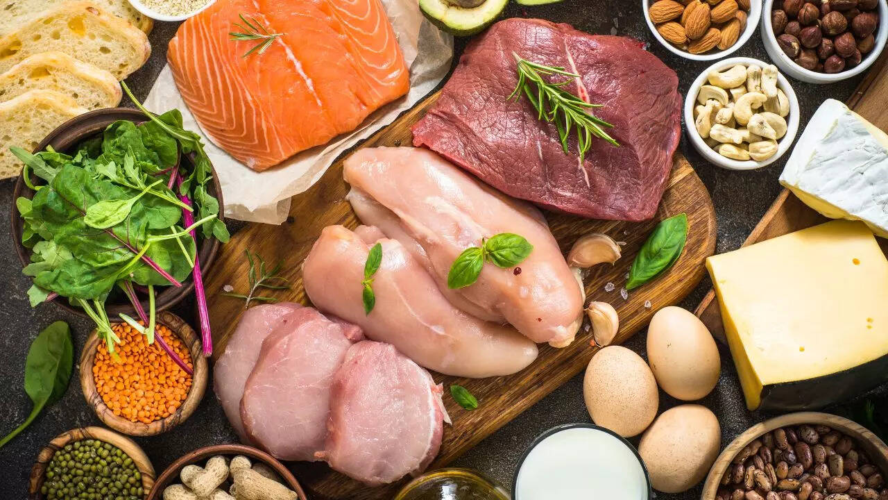 ​Protein-rich foods​