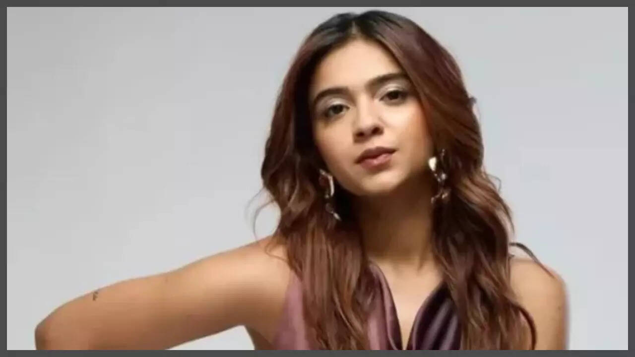 Apoorva says police visit got her evicted from her house