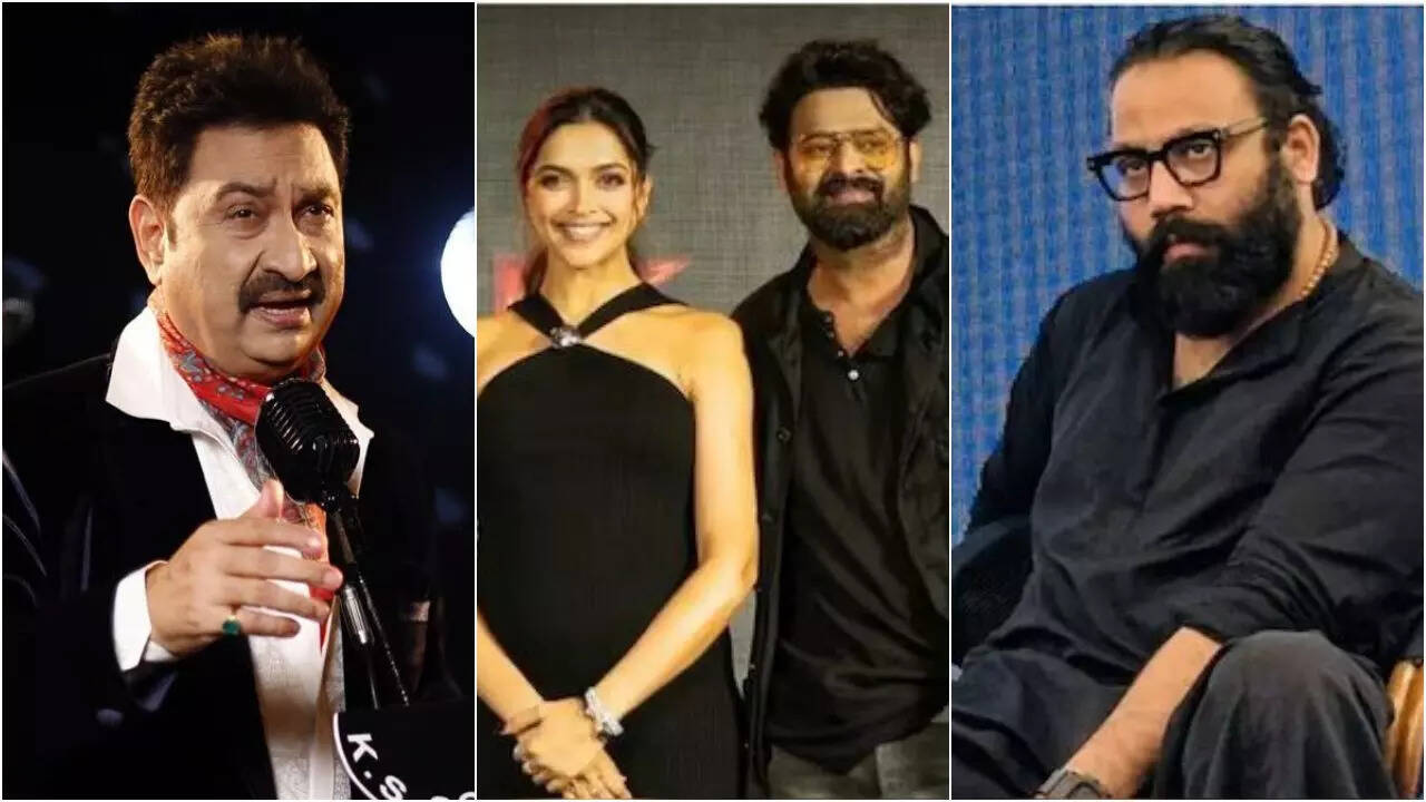 Kumar Sanu backs both Deepika and Vanga in debate