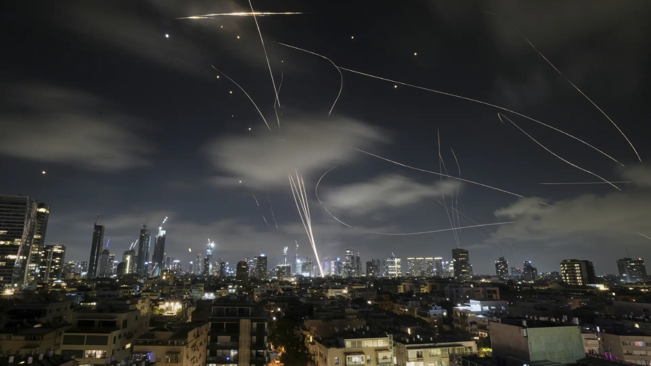 Israel-Iran conflict: This number could define the outcome - The missile math explained