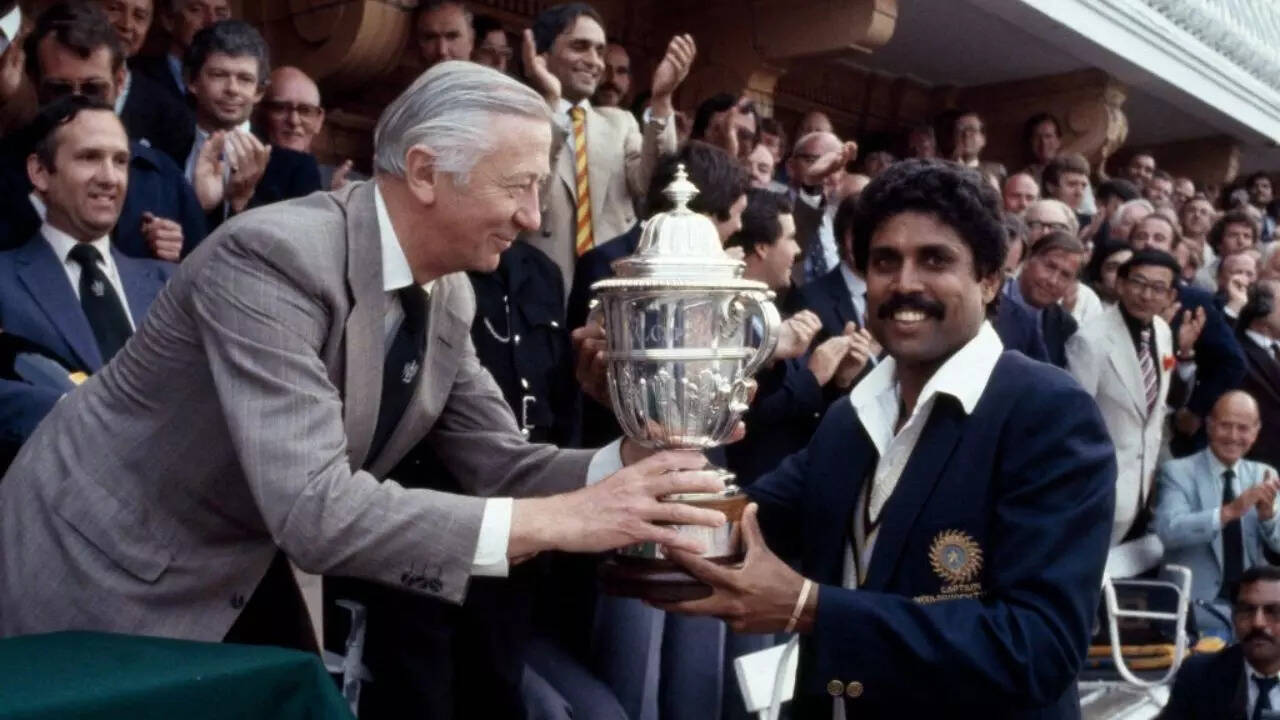 Kapil Dev not impressed with Pataudi Trophy being renamed, says it feels strange