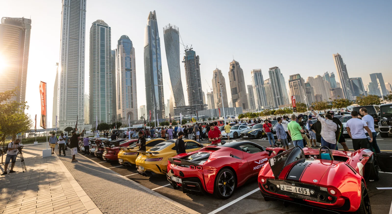 Every 30th adult now a millionare: UAE adds 13,000 dollar millionaires in 2024