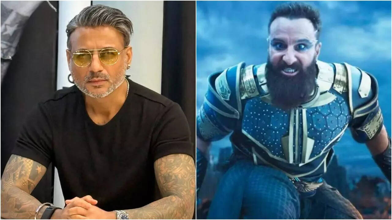 Aalim recalls backlash over Saif’s Raavan look in Adipurush