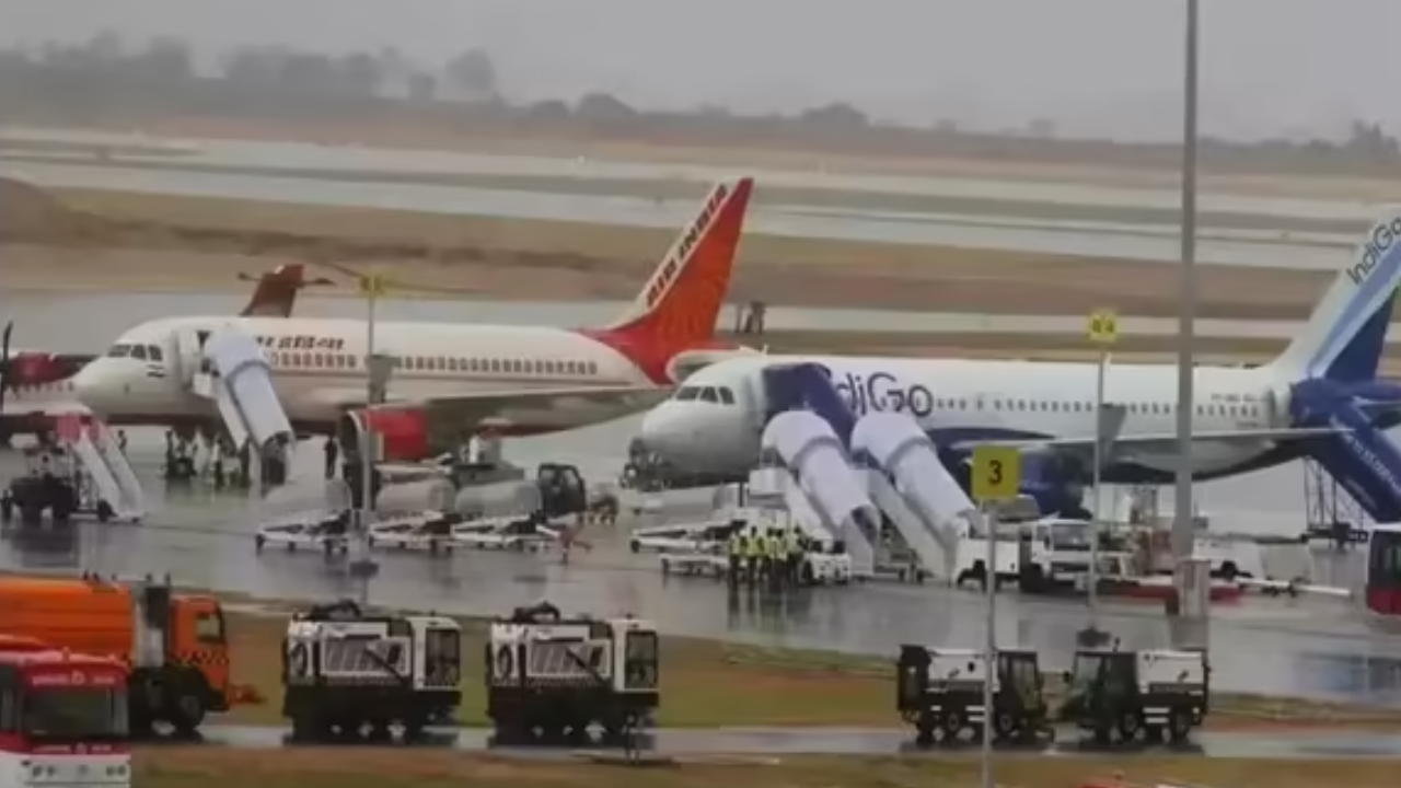 Hyderabad airport receives hoax bomb threat; conduct anti-sabotage checks, email linked to ‘Operation Polo’