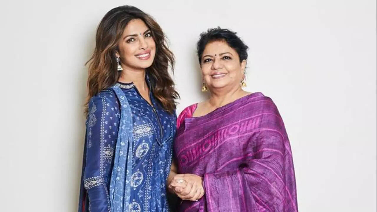 Madhu Chopra reveals how they saved for Priyanka's wedding