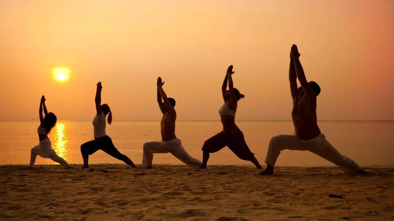 How Yoga helps reset and recharge the mind
