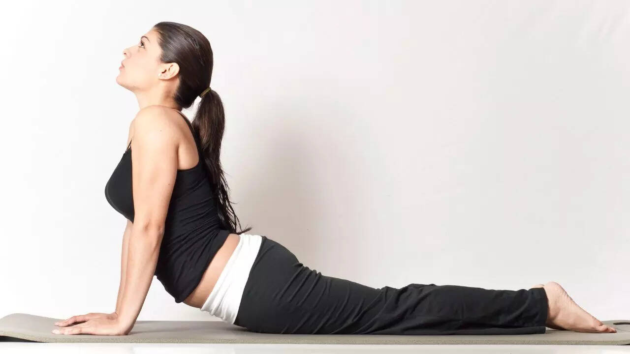 Cobra Pose