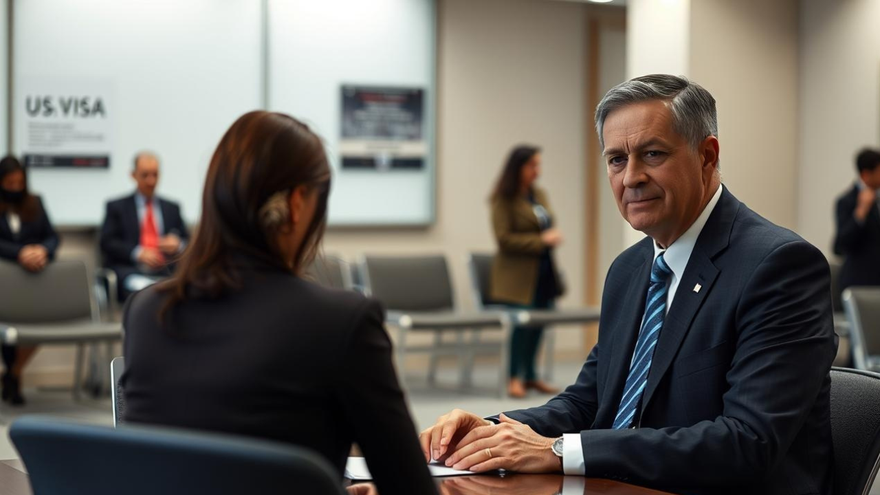 Visa interviews for international students set to open: US seeks social media details
