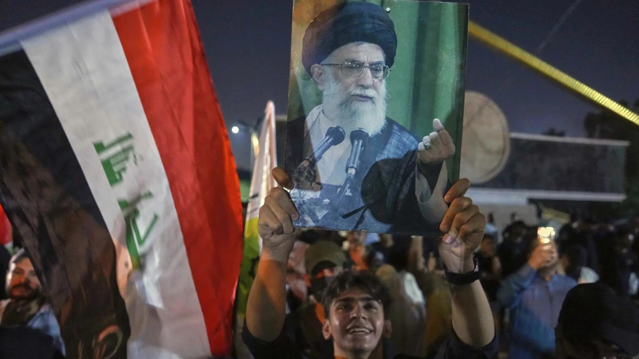 Israel pounds Iran: Ayatollah on the brink - will Khamenei’s regime implode?