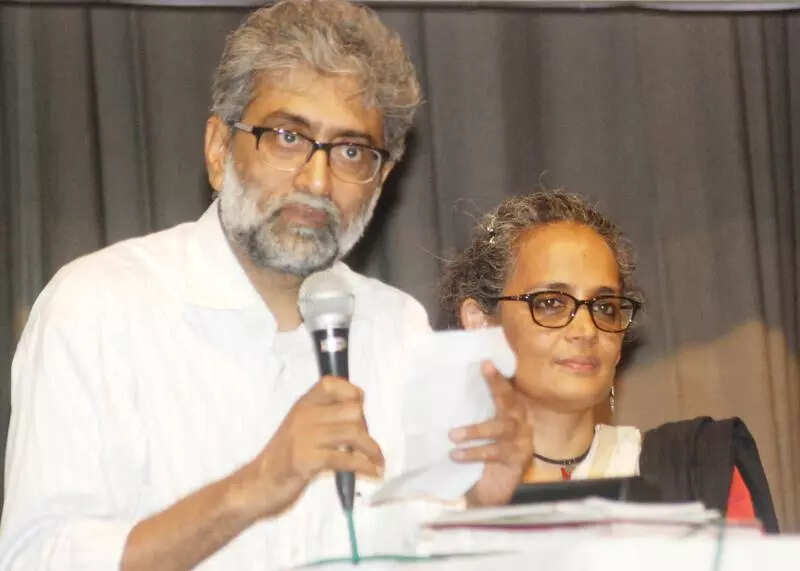 Special NIA court rejects Gautam Navlakha plea to permanently reside in Delhi