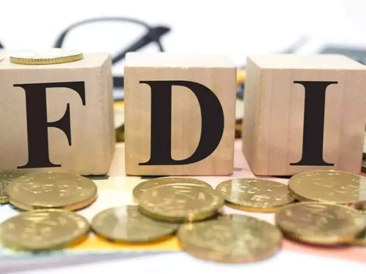 Global FDI decline: UN warns of declining globalisation; 'Barriers are rising'