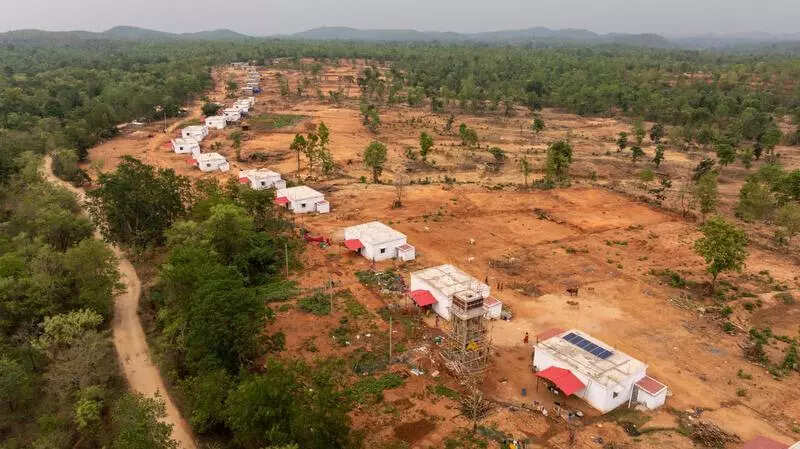 ‘Burha Pahar hamlets ready to shift to plains’