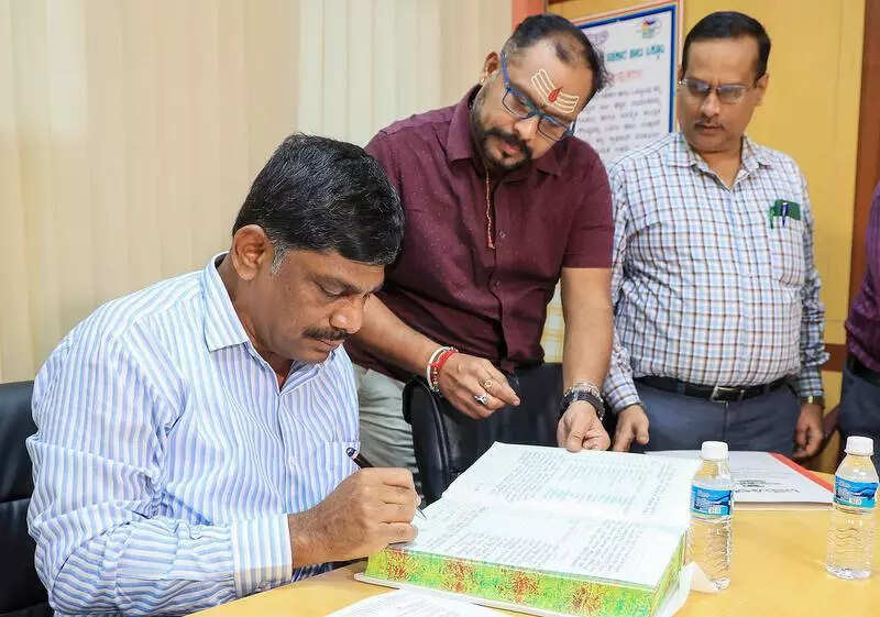 DK Suresh elected Bengaluru Milk Union chairman, eyes KMF post