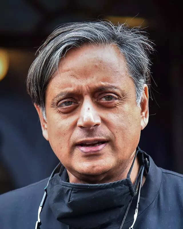 Shashi Tharoor slams Donald Trump’s lunch meeting with Pakistan Army chief
