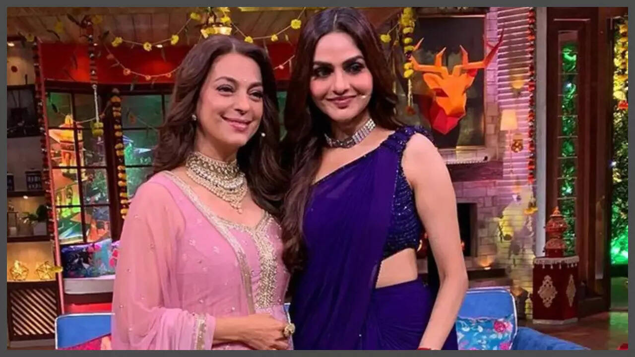 Madhoo says sister-in-law Juhi Chawla is a 'very private person'