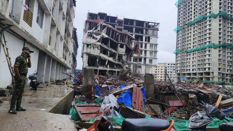 Nine teams to inspect illegal bldgs: Thane civic body to HC